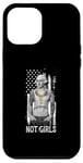 iPhone 14 Plus Pro Washington Tattoed Patriotic Gangster Not Girls Case