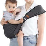 Baby Toddler Carrier 2024 New Baby Sling Carrier Newborn Adjustable Carrier