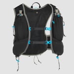 Ultimate Direction Mountain Vest 6 Onyx  - löparväst 13,4 L inkl 2 flaskor - LG