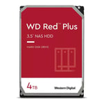 Wd Red Plus 4Tb 128Mb 5400Rpm Nas Hard Drive HD1289