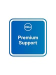 Dell Päivitä 2 vuoden nouto- ja palautuspalvelusta 3 vuoden Premium-tukeen - laajennettu palvelusopimus - paikan päällä.