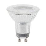 Lindby GU10 5W 830 LED-heijastinlamppu, himmennettävä