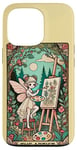 iPhone 13 Pro The Artist Tarot Card Fairy Artists Case