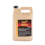 Meguiars M110 Mirror Glaze Ultra Pro Speed Compound