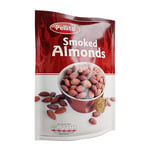 Pellito, Smoked Almonds, Made with 95 Percent Almonds & 3 Percent Smoke Flavour Enhancer With Spices, 20g Protein, 10g Fibre, 635 Kcal per 100g, Tasty & Delicious On-The-Go Snacks, 140g