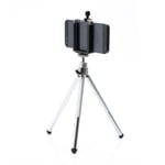 Mini Tripod för iPhone / Smartphone - Aluminium Smart Design