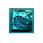 Glyde Ultra Vegan Condoms 100 Bulk Pack Glyde Ultra Vegan Condoms 100 Bulk Pack