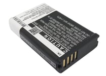 High Quality Battery for Garmin E1GR Premium Cell