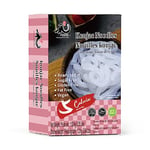 YUHO Konjac Udon Noodles, Shirataki Noodles 8 Pack Inside, Vegan Food, Gluten Free, Keto Friendly, 1520 g