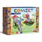 Connect- Tree House/Windmill Trefl 2en1, Cabane dans Les Arbres/Moulin-255 Pièces : 250 Figurine 5 Bricks de Construction, Jouet Créatif pour Adultes et Enfants à partir de 6 Ans, 61978, Multicolour