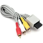 CABLE TV-PERITEL-AV pour console Nintendo WII