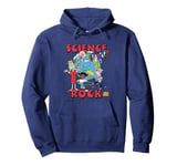 Schoolhouse Rock! Science Rocks Vintage Pullover Hoodie