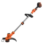 Black & Decker Grästrimmer 36V BCSTA536B-XJ, utan batteri & laddare