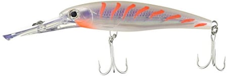 Rapala - Leurre de Pêche X-Rap Magnum - Matériel de Pêche avec Grande Bavette Plongeante - Leurre Pêche en Mer - Profondeur de Nage 6m - 14cm / 46g - Fabriqué en Estonie - Sailfish UV