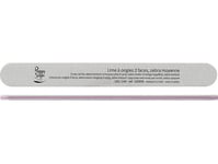 Peggy Sage Double-Sided Nail File 240/240, Zebra