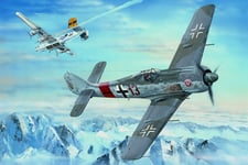 HobbyBoss 1/18 Focke-Wulf FW190 A-8