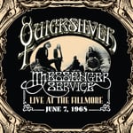 Quicksilver Messenger Service  Live At The Fillmore June 7 1968  CD