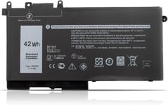 3DDDG Batterie pour Dell Latitude 5280 5288 5290 5480 5488 5490 5491 5495 5580 5590 E5280 E5290 E5480 E5580 E5490 E5491 E5590 E5591 Precision 3520 3530 M3520 M3530 451-BBZP 3VC9Y 049XH 45N3J RRJDX