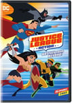 Justice League: Action Season 1 Part 2 DVD