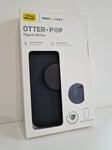 OtterBox iPhone 12 Pro Max Otter+Pop Figura Series Back Case - BLACK RPP £29.99