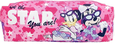 Disney Minnie Mouse and Daisy Duck Pencil Case