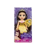 JAKKS Pacific Disney Prinsessa 6 tuuman Petite Nukke kampauksella Belle