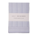 Home by Ilse Jacobsen - Bedding Collection putetrekk 50x60 cm 2 stk powder blue stripes