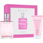 Lancome Miracle EDP lahjapakkaus naiselle 30 ml