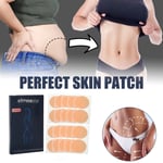 20X Slimming Patch Firm Slim Waist Shaping Weight Loss Navel Sticker SLS