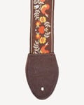 Souldier Lovebirds Brown/Light Brown Guitar Strap