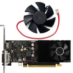 Cooling Fan Cooler Fan For LEADTEK GTX1030 2GB WinFast Graphics Card Cooling Fan