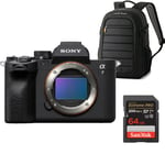 Sony A7 IV Travel Kit | ✅ Black Friday Deals