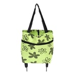 Pulling Utility Folding Shopping Cart Trolley Bags Grocery Cart Shopping Bag