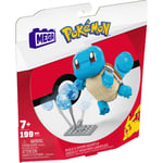 Mega Construx Pokemon Squirtle