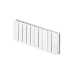 Intuis - Radiateur Fonte noirot beladoo Nativ Plinthe 750W blanc connecté M153412