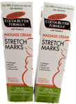 2 X Palmer's | Cocoa Butter Formula | Massage Cream for Stretch Marks 125g