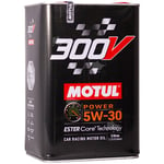 Motul 300V Power 5W-30 5L