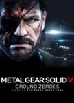 Metal Gear Solid V: Ground Zeroes OS: Windows