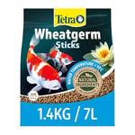 Tetra Wheatgerm Pond Fish Food Sticks 1.4kg - for cold weather feeding