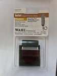 Wahl Professional Bullet Clipper/Trimmer Blade Standard Sterling 02068-800