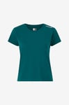 Hummel - T-shirt hmlMT Aura Mesh T-shirt - Grön