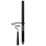 Revlon ColorStay - Crayon Yeux Eyeliner - Eyeliner Noir Longue tenue 0,28 g - Maquillage Yeux Waterproof - Crayon noir pour les yeux avec embout estompeur pour smokey eye - 0,28g - Black 201