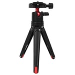 TE194 Desktop General Tripod Mobile Phone Camera Bracket For Video Shooting