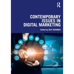 Contemporary Issues in Digital Marketing (häftad, eng)