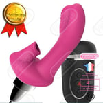 LSC® Multispeed Pocket Rocket Vibrator Massagestav Sexleksaker Handtag G-punkt massager Vuxen Pleasure Toy Body