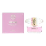 Versace Womens Bright Crystal Parfum 50ml - One Size