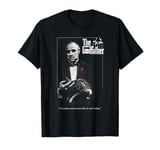 The Godfather Poster T-Shirt