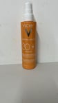 Vichy Capital Soleil Cell Protect Water Fluid Spray SPF30 200ml