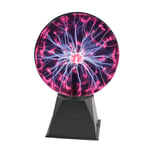 Plasma Ball Lightning Lamp - Mood Lighting and Night Light for Kids and Adults