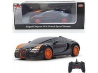 Rastar R/C-Bil Bugatti Veyron Grand Sport Vitesse (1:18)